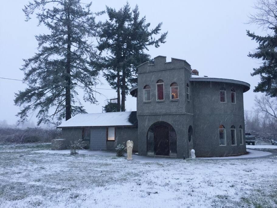 Villa Lavender Castle Sequim Exterior foto