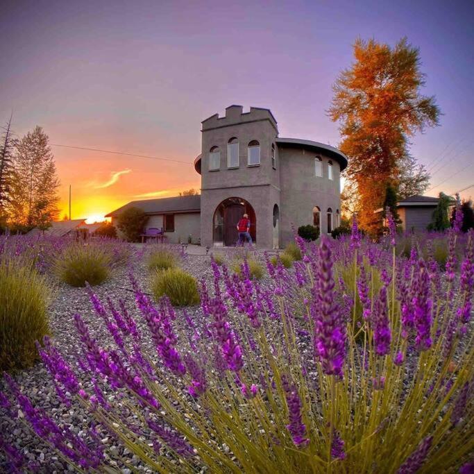 Villa Lavender Castle Sequim Exterior foto