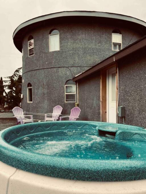 Villa Lavender Castle Sequim Exterior foto