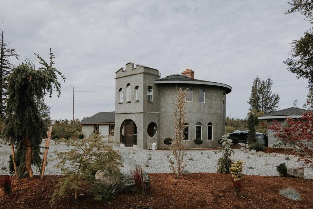 Villa Lavender Castle Sequim Exterior foto