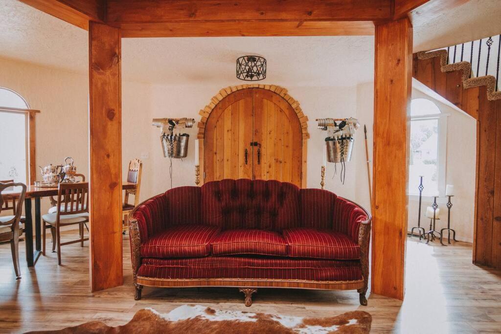 Villa Lavender Castle Sequim Exterior foto