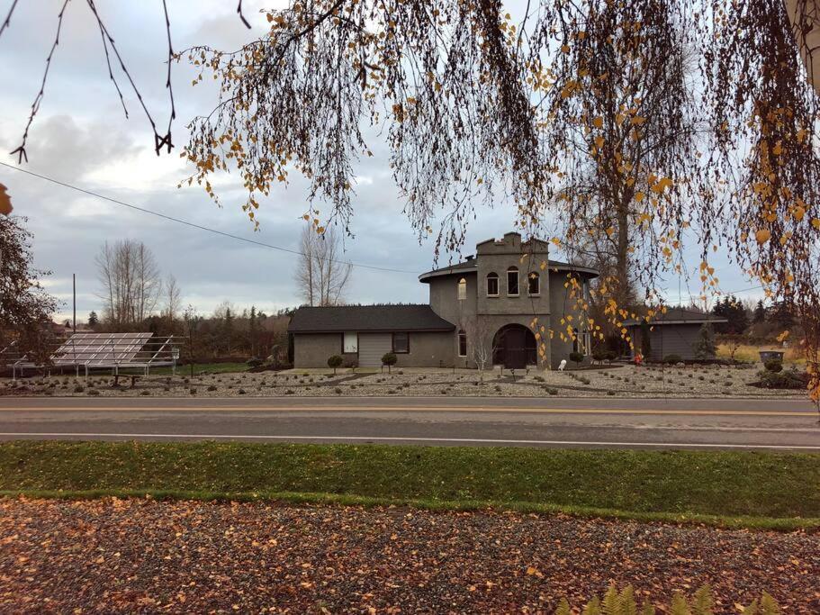 Villa Lavender Castle Sequim Exterior foto
